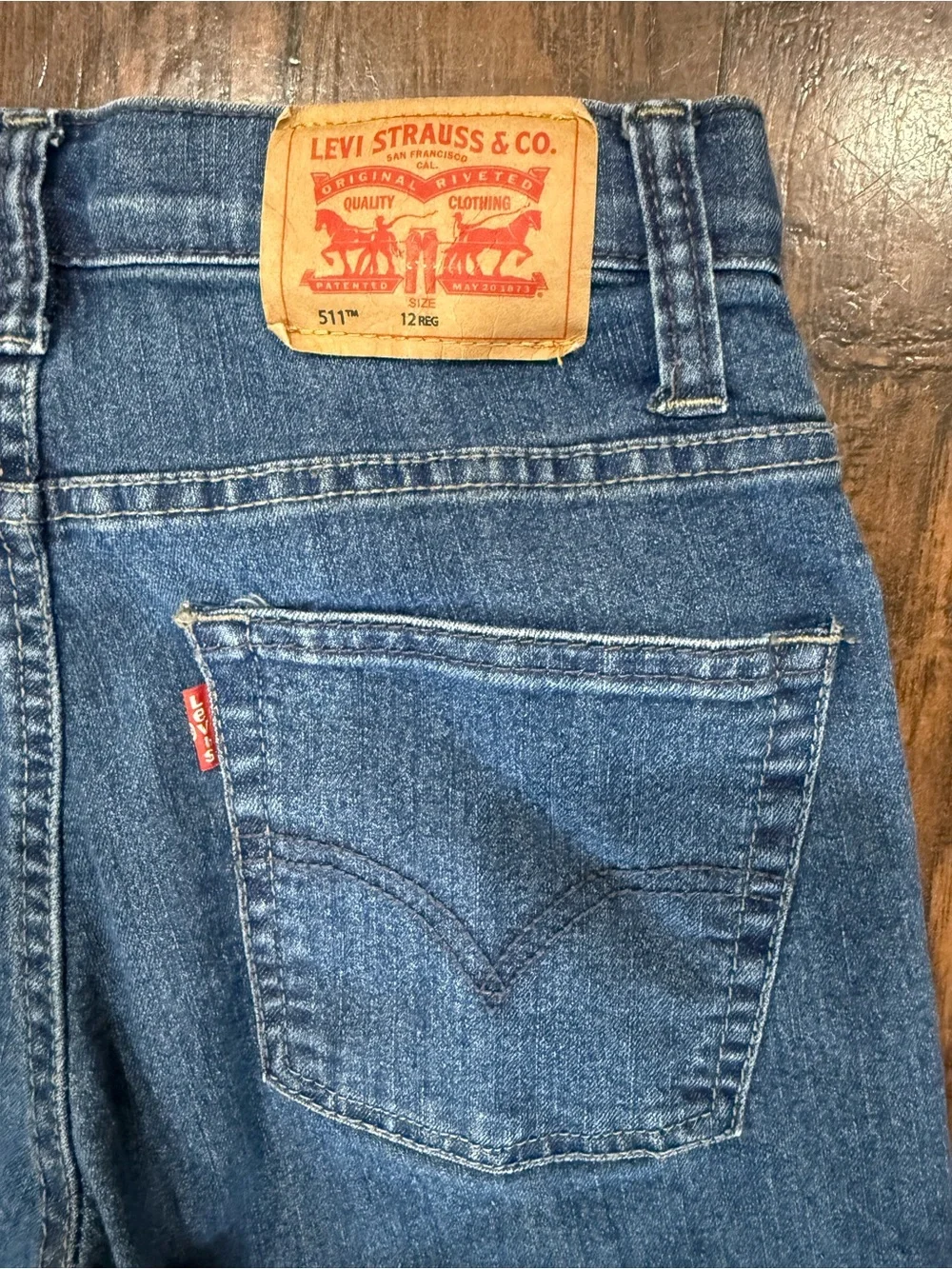 Levis classic levi’s